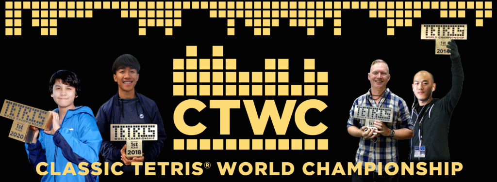 Classic Tetris World Championship