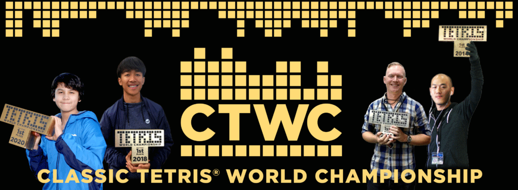 Classic Tetris World Championship - Wikipedia