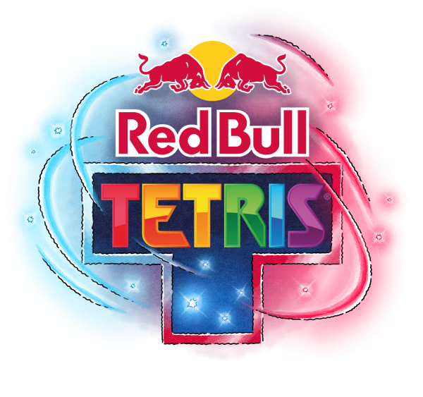 Red Bull Tetris